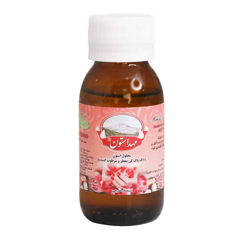 استون طبی معطر مهدارو 60 میلی لیتر